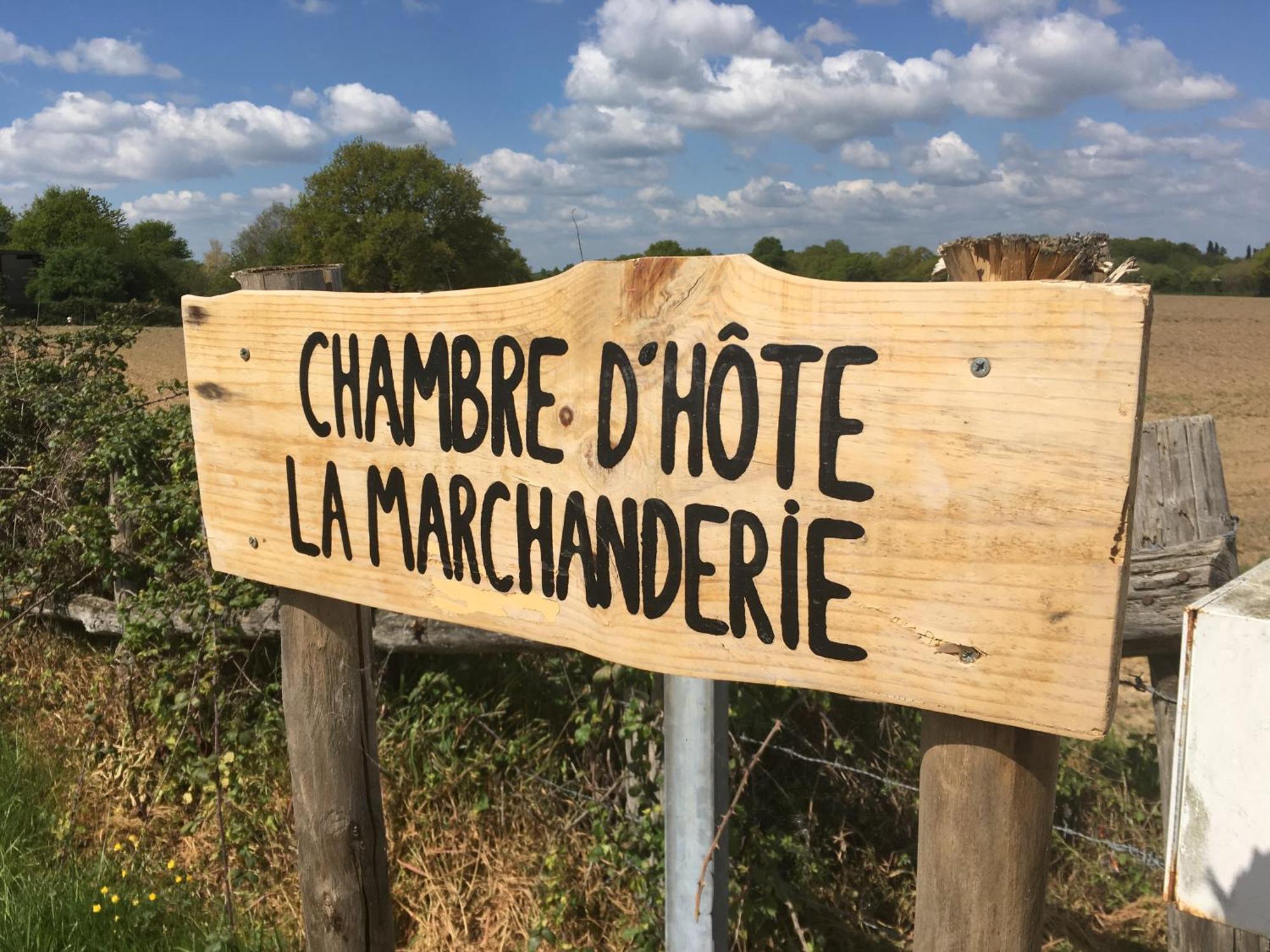 Spay La Marchanderie المظهر الخارجي الصورة